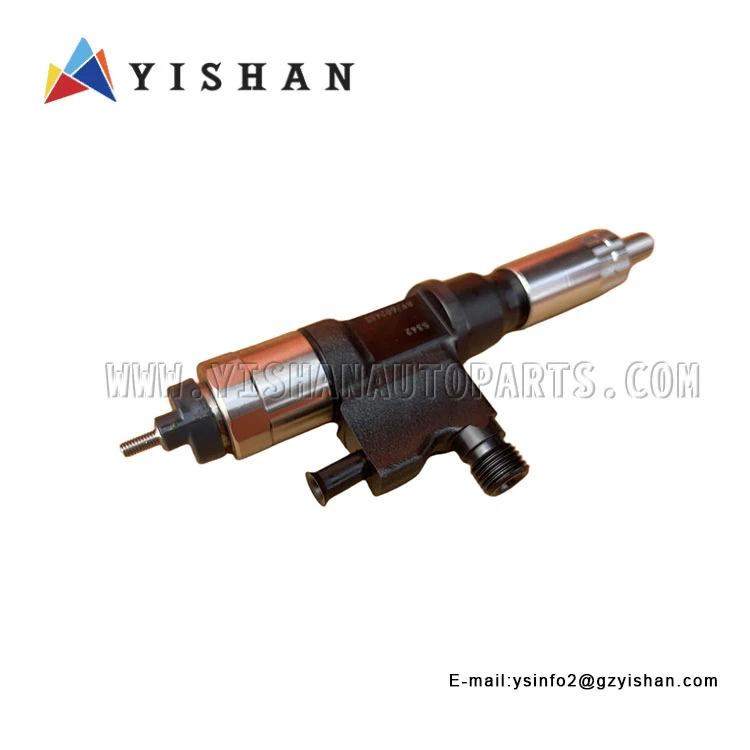 حاقن الوقود ISUZU 4HK1 ASM 8-97602485-0 8-97602485-D