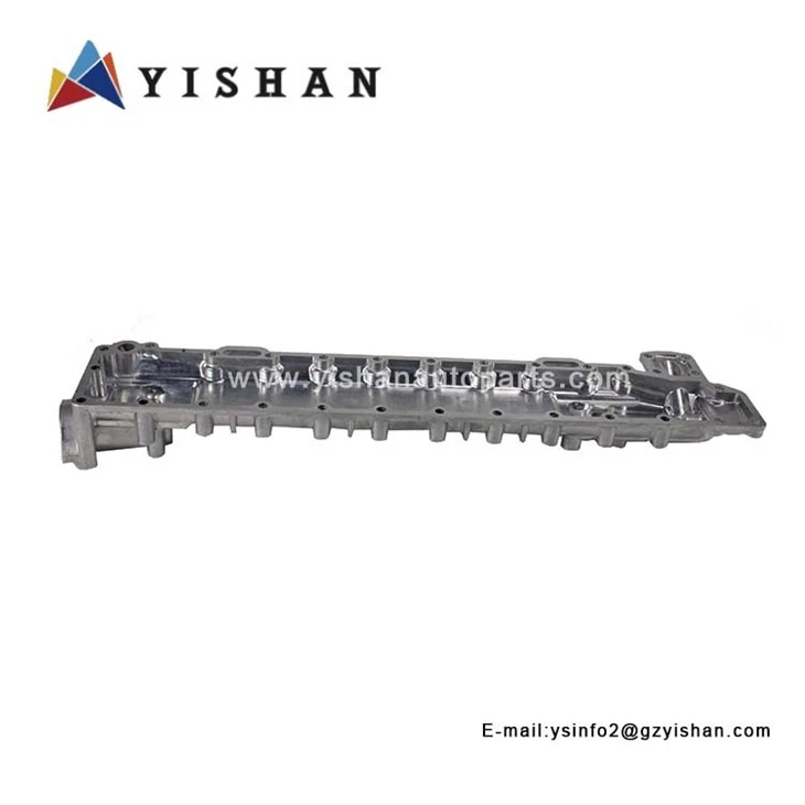 1217001921 ISUZU OIL COOLER COVER