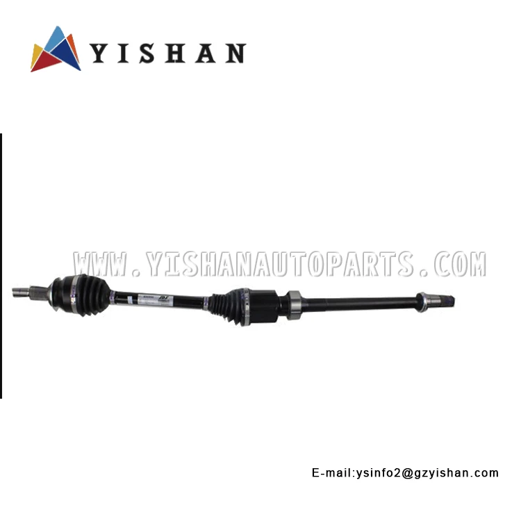 مازدا CX5 2WD 2.0L عمود السيارة FTB6-25-50XA FTR1-25-50XA