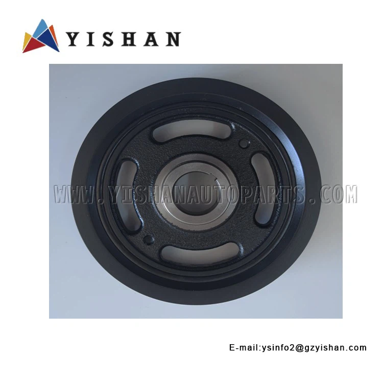 12303-ED50A NISSAN PULLEY,CRANKSHAFT