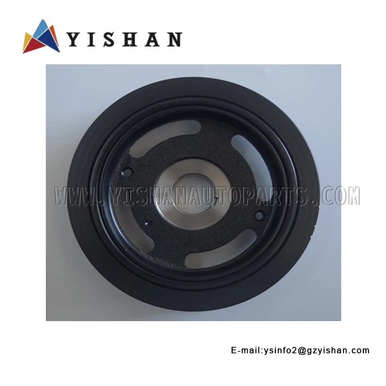 نيسان C11Z/HR16DE/HR15DE/K13Z البكرة، العمود المرفقي 12303-ED50A 12303-ED50A-CHM
