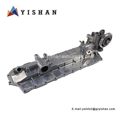 غطاء مبرد الزيت ISUZU 6SA1 1217002880 1-21700288-RA