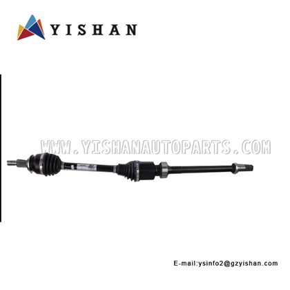 مازدا CX5 2WD 2.0L عمود السيارة FTB6-25-50XA FTR1-25-50XA