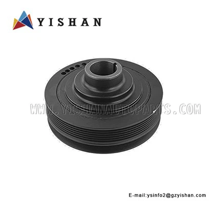 Mitsubishi L200 KASA PULLEY,CRANKSHAFT 1104A013 1104A013-CHM