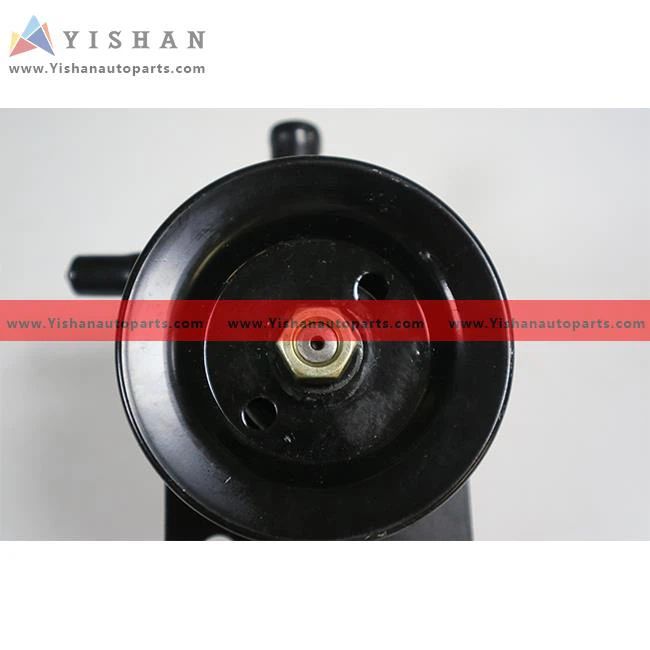 9)8-97084953-PTD 8970849530 8970617112 POWER STEERING PUMP( IRON,WITH SUPPORT) TFR54 4JB1 DMAX 4JA1