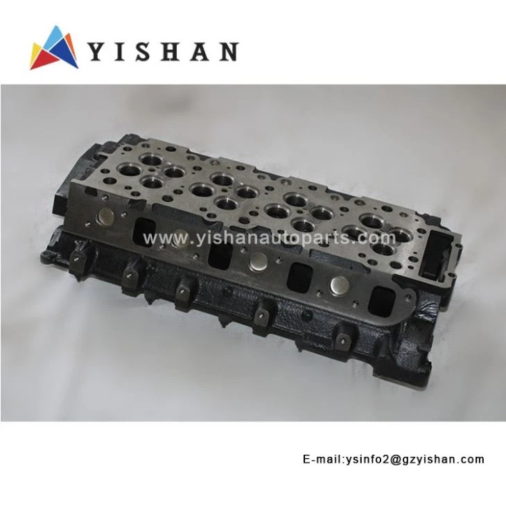 4 4) Cylinder Head for ISUZU 4HL1 OEM 8980083641