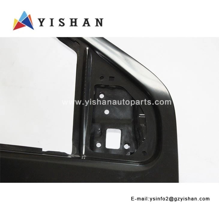 7.ISUZU DMAX Door Shell  isuzu 2012 year