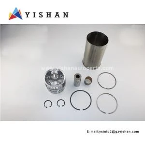 ISUZU 4 HK 1 مجموعة الأسطوانات