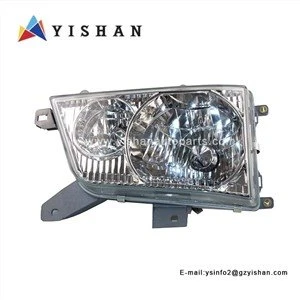 ايسوزو JMC HEAD LIGHT 5970130070 8971030071