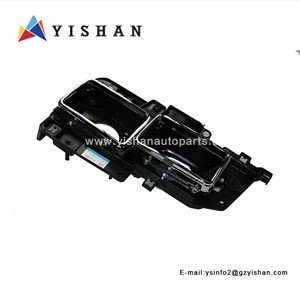 ISUZU NKR 4JB1 HEAD LIGHT SUPPORT 8978550421