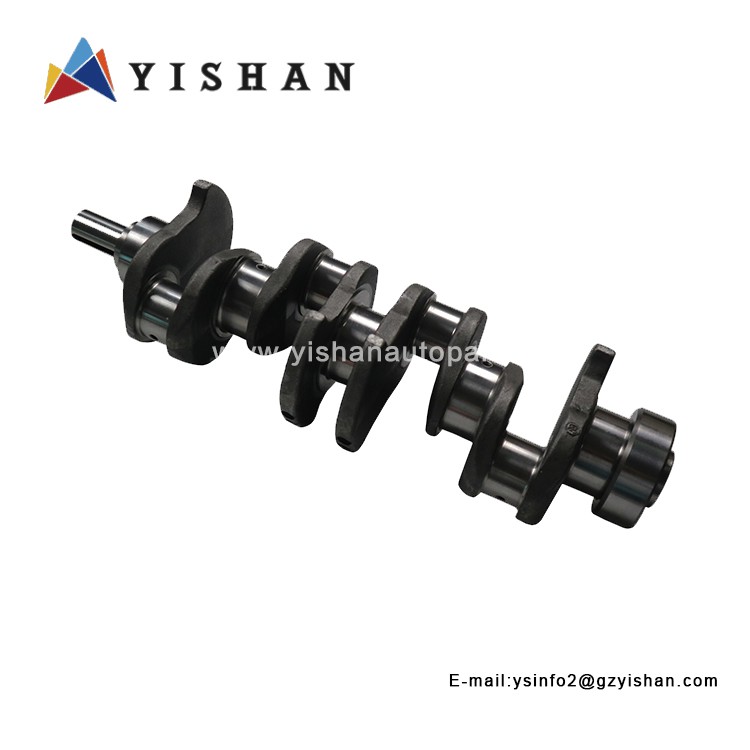 ISUZU NKR 4JB1 CRANKSHAFT 8944535250