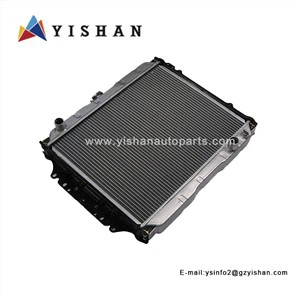ISUZU DMAX RADIATOR 8970936950